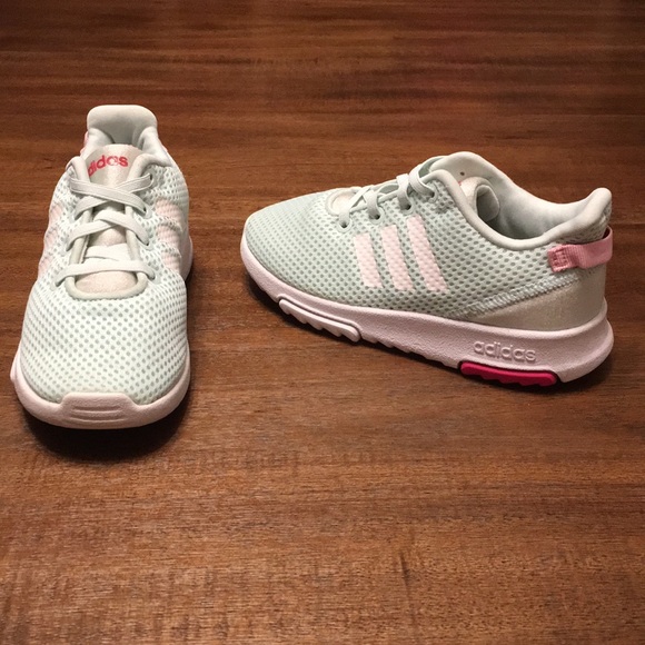 adidas cloudfoam girls